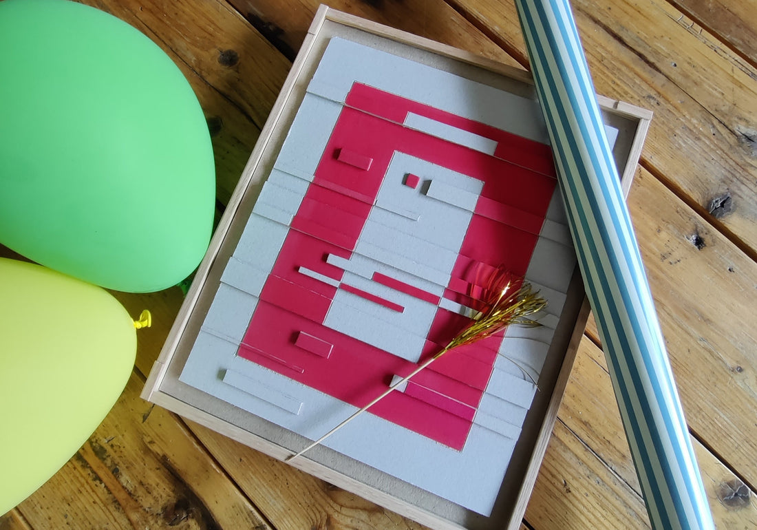 Why Original Wall Art Makes the Best Birthday Gift (And Where to Find It)