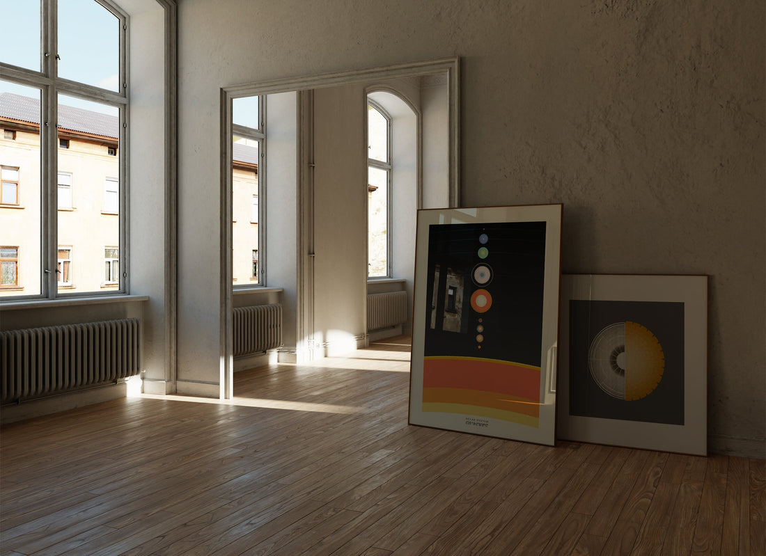 6 Art Prints Wall Decor That Actually Look Good on Your Wall