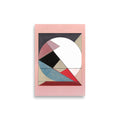 Geometric Artwork Poster – abstract art print by Lisa Ketty