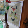 Modern Geisha Geometry