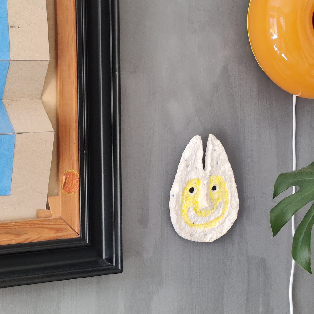 Rabbit Man original artwork