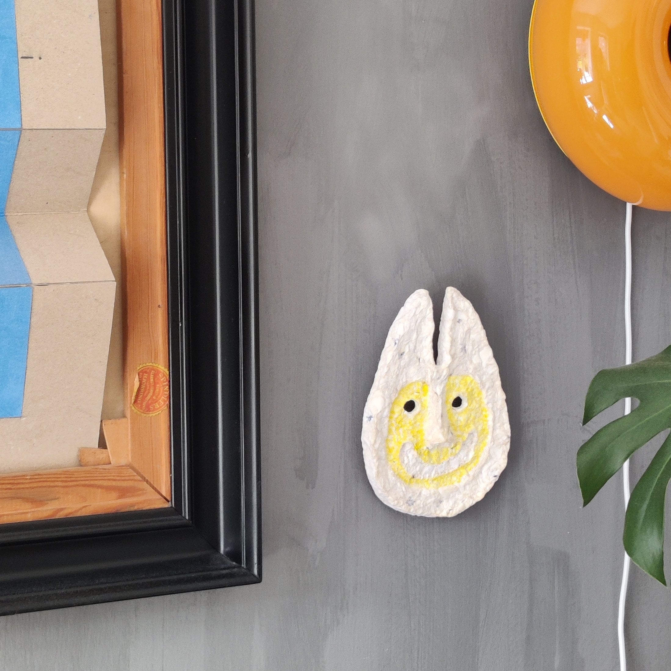 Rabbit Man original artwork