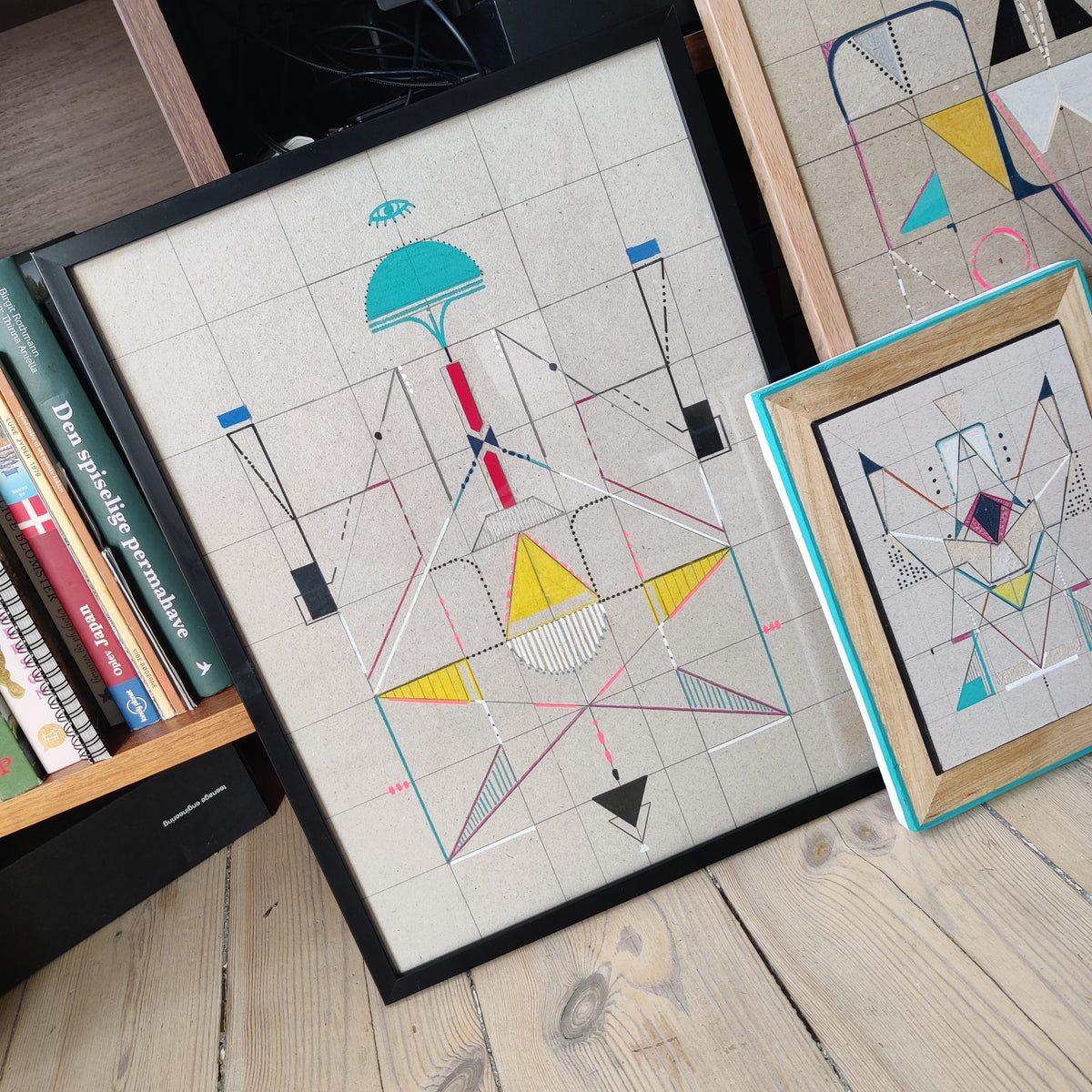 Soft Lines No. 02