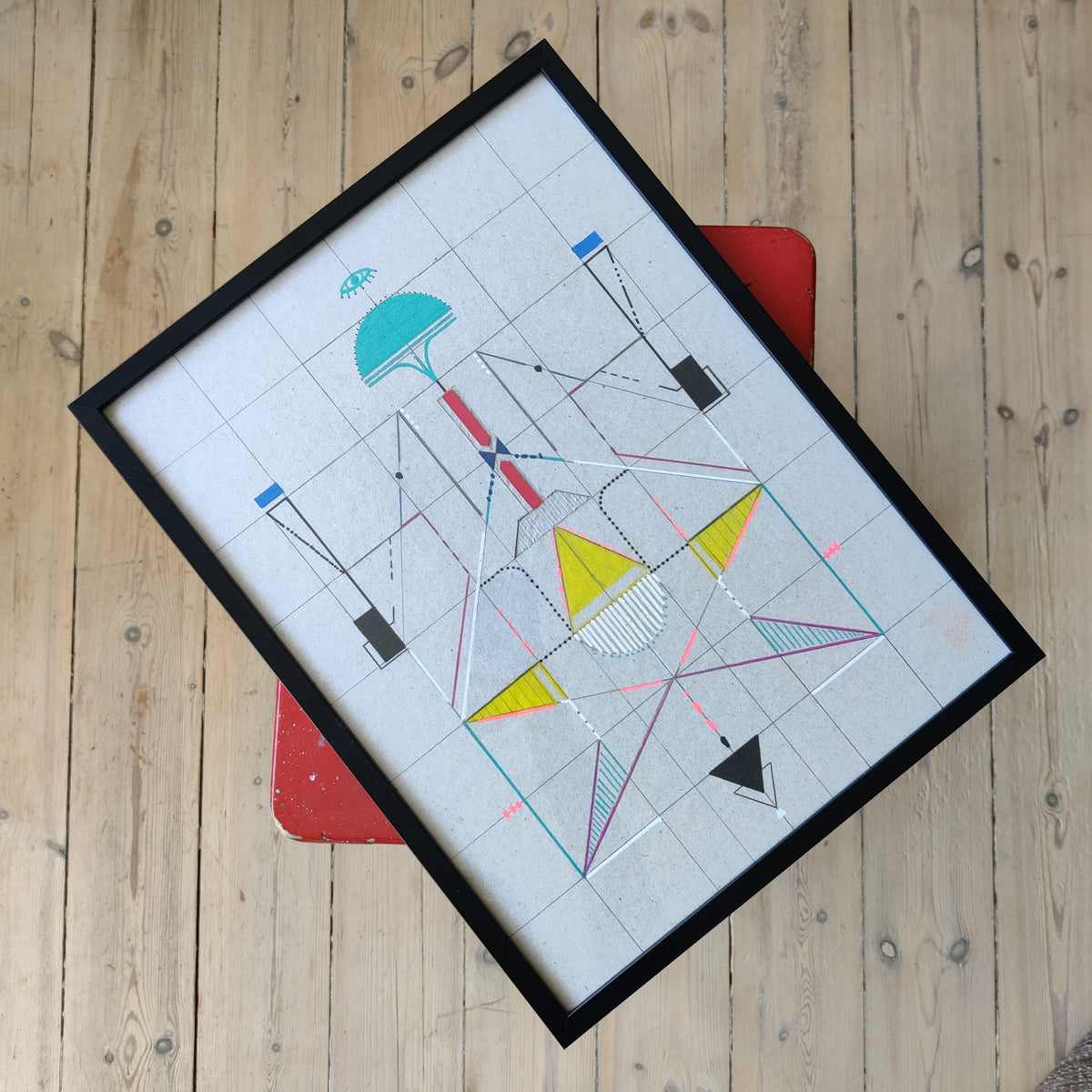 Soft Lines No. 02