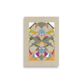 Eight Poster – geometric art print by Lisa Ketty