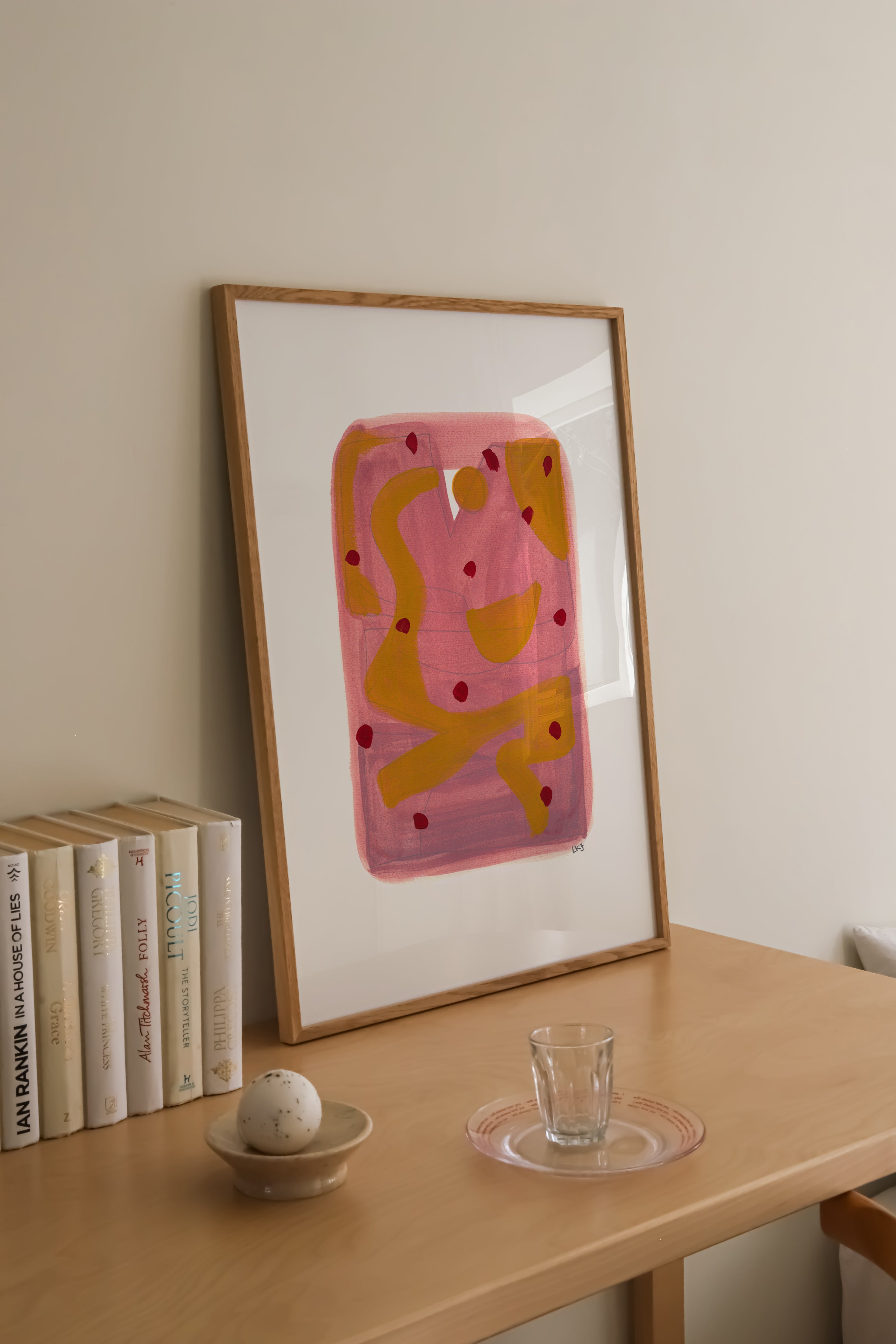 Sorbet Poster