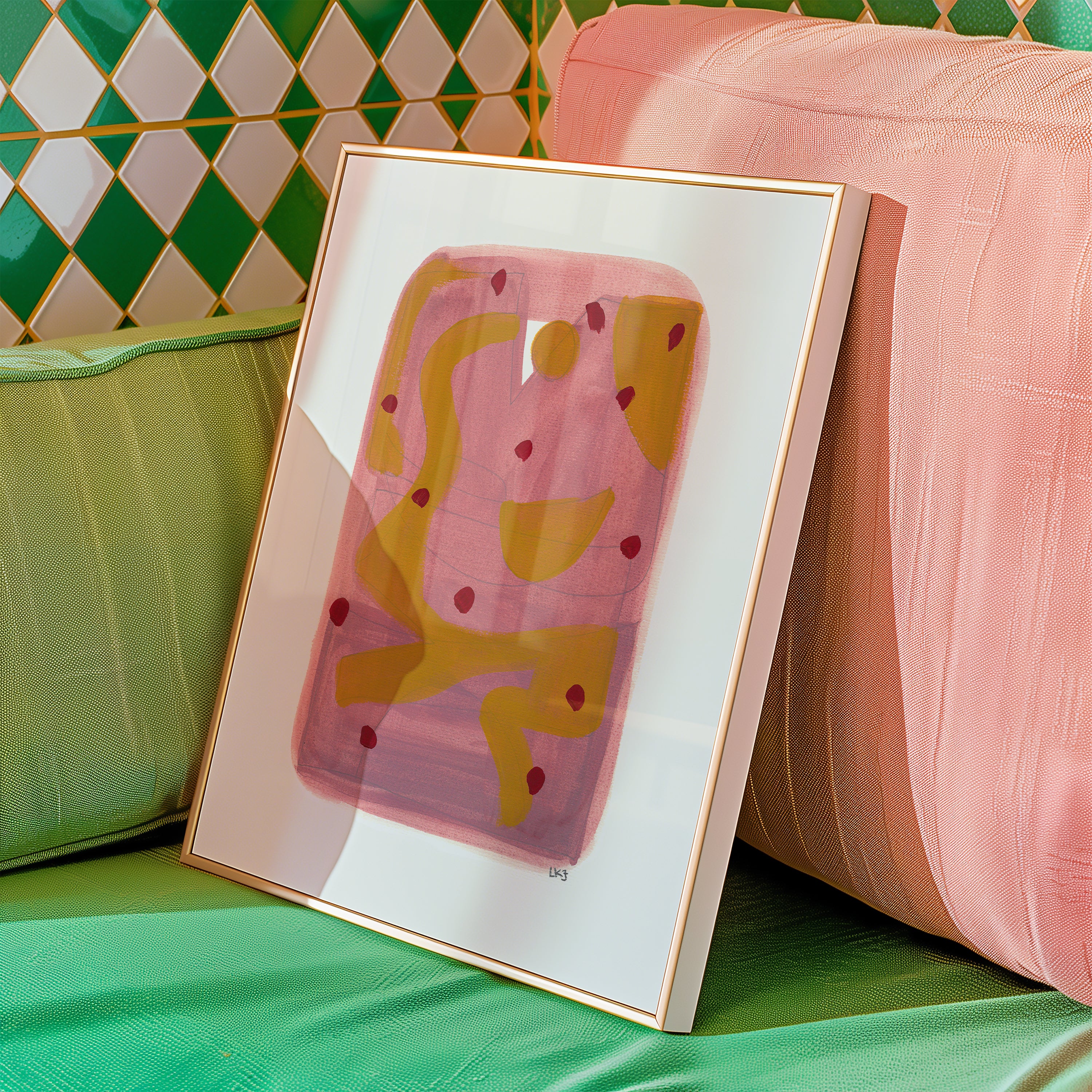 Sorbet Poster